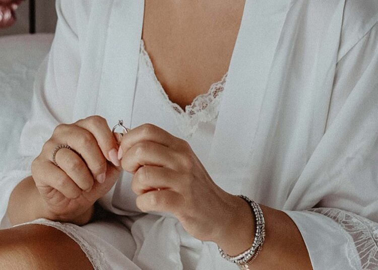 La scelta delle fedi nunziali