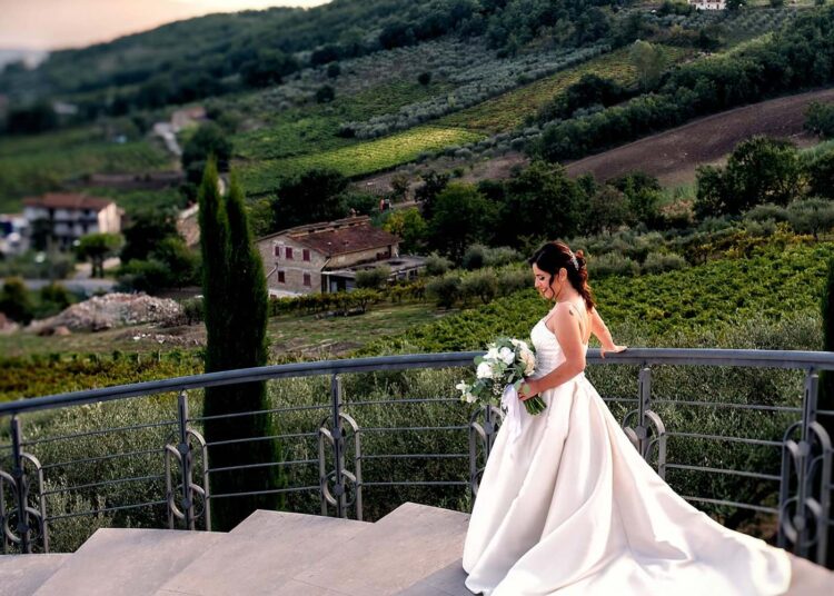 Flower designer per il mio matrimonio