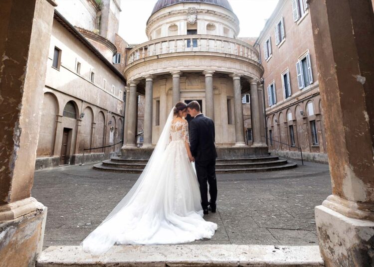 Il galateo dello sposo